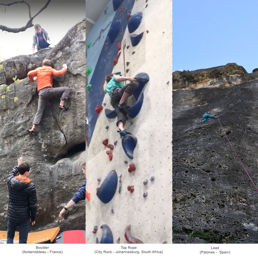 summary of the market review for the app.