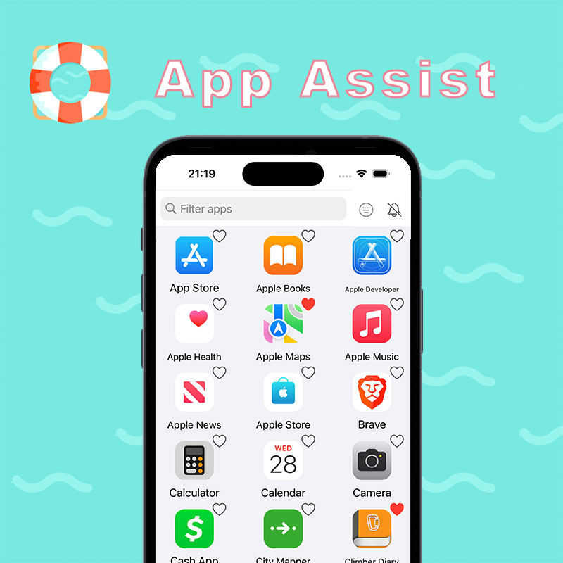 App Assist.